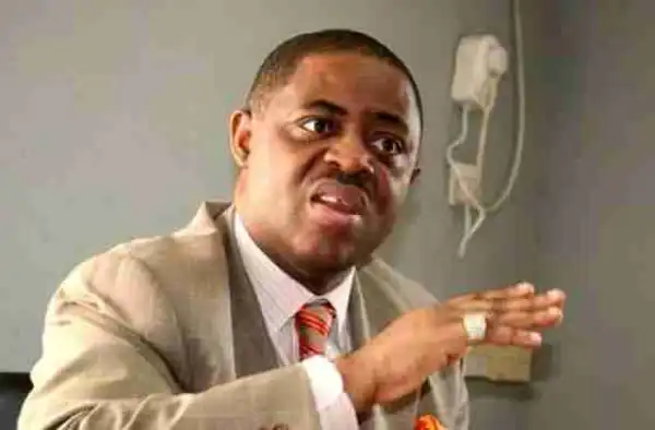 Fani-Kayode Reveals Those That Will Set Nigeria On FIRE (See Them Here)